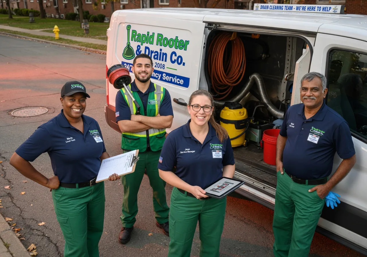 Drain Cleaning company in Colfax, IA
